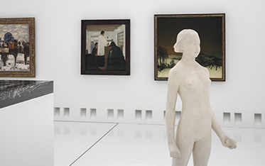 Reapertura del KMSKA, Real Museo de Bellas Artes de Amberes
